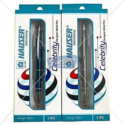 

Hauser Celebrity Ball Pen(Pack of 5)