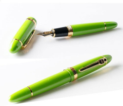 

Abaj Ambition Fountain Pen