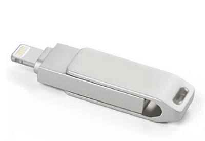 

Auslese iDrago-16 64 GB Pen Drive(Silver)