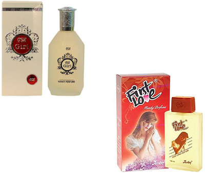 OSR, JEVLON FIRST LOVE, GIRL Extrait De Parfum - 220 ml(For Men & Women)