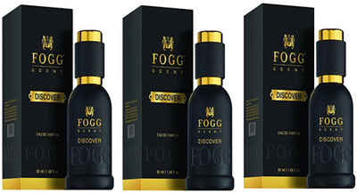 Fogg DISCOVER PERFUME 50 ML Eau de Parfum - 50 ml(For Men & Women)