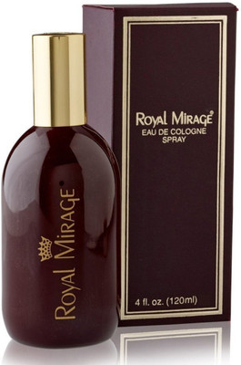ROYAL MIRAGE Eau De Cologne Spray Eau de Cologne - 120 ml(For Women)