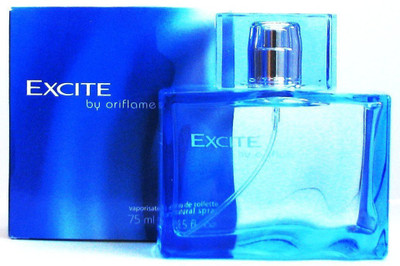

Oriflame Excite - Eau De Toilette for Men - 75ml Eau de Toilette - 75 ml(For Men)
