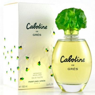 

Gres Cabotine Perfume - 100 ml(For Women)