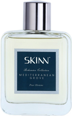 31 OFF on SKINN by TITAN Mediterranean Groove Eau de Parfum 100