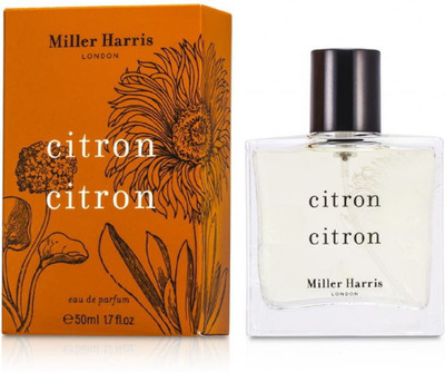 

Miller Harris Citron Eau De Parfum Spray (New Packaging) For Men 50Ml/1.7Oz Eau de Parfum - 50 ml(For Men)