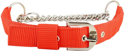 

Skora Choke Chain Dog Choke Chain Collar(, Red