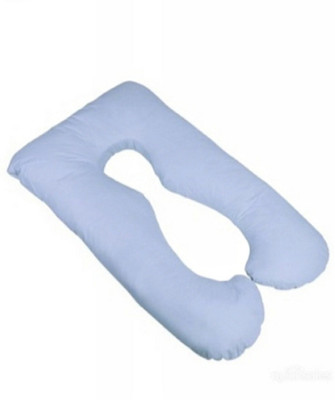 

noorani connects U-Shape Pregnancy Pillow Pack of 1(Light Blue)
