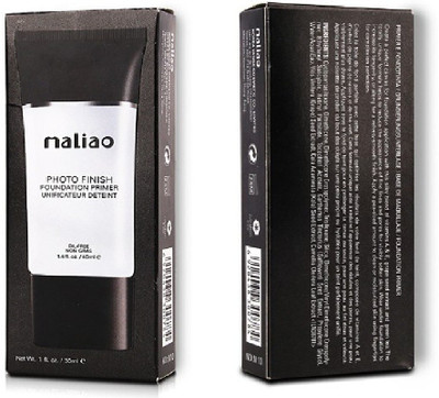 

maliao gel base foundation primer for long lasting makeup Primer - 40 ml(white)
