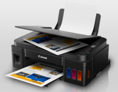 

Canon PIXMA G2010 New Multi-function Printer(Black)