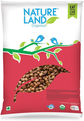 

Natureland Organics Black Chana (Whole)(1000 g)