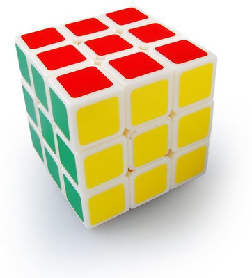 

CUBE FORT 3X3 Magic Cube Sticker less(1 Pieces)