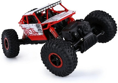 

SANJARY HIGH QUALITY HB OFF ROAD R/C TRUCK (RED)(Red)