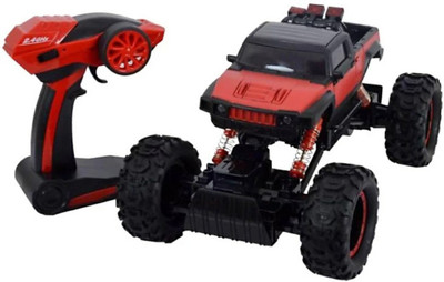 

SANJARY High quality Rock Crawler 4wd Rally Car 1:14 scale (red)(Red)