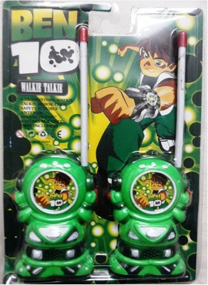 

Mahvi Toys Cartoon Walkie Talkie