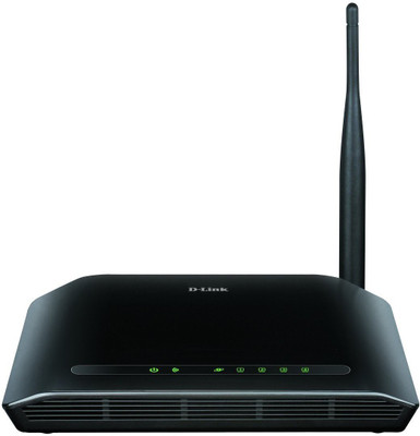 

D-Link D-Link DIR-600M Wireless N Home Router Router(Black)
