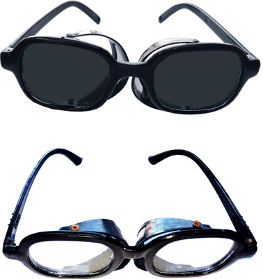 

Sunny SUNNY-JL-02 SUNNY-JL- Welding, Power Tool, Laboratory, Blowtorch, Wood-working Safety Goggle(Free-size)