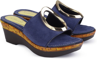 

Catwalk Women BLUE Wedges