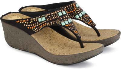 

Catwalk Women BLACK Wedges