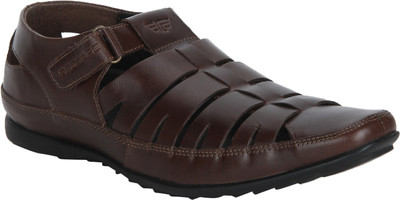 

Red Tape Men Brown Sandals
