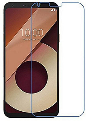MOB Tempered Glass Guard for Micromax Canvas Infinity(Pack of 1)