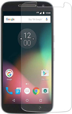 

MS Enterprises Screen Guard for MotoroLo moto g4, Transparent