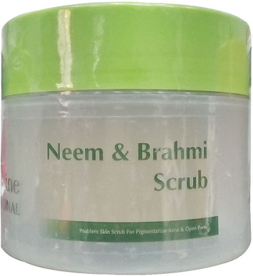 

Vedic Line Neem and Brahmi Scrub(500 ml)