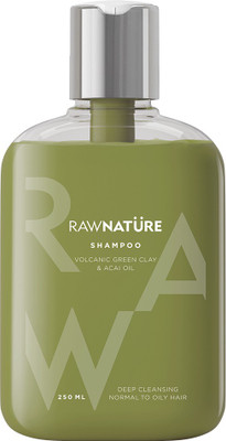 

RawNature Volcanic Green clay and Acai Oil(250)