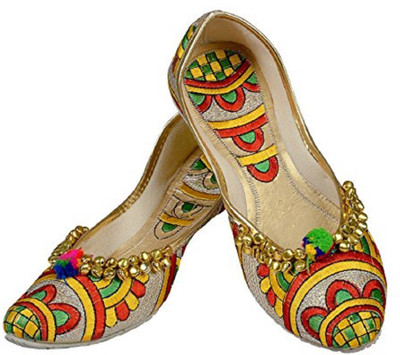 

Aadhyas Jutis For Women(Multicolor
