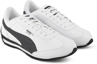 

Puma Velocity IDP Sneakers For Men(White, White-asphalt