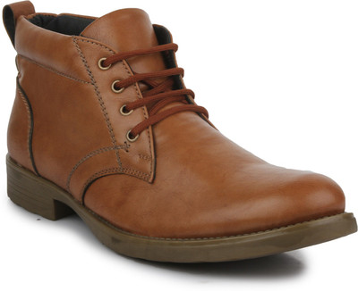

Vilax Boots for men Boots For Men(Tan