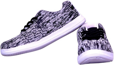

Begone Walking Shoes For Men(Black, White, Grey