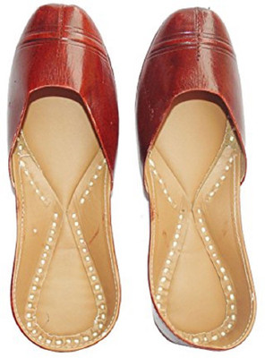 

Aadhyas Jutis For Women(Brown