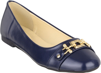 

Shuz Touch Bellies For Women(Blue, D.blue
