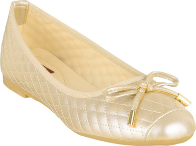 

Shuz Touch Bellies For Women(Gold, Golden