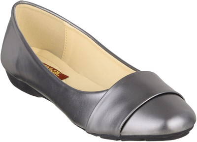 

Shuz Touch Bellies For Women(Grey