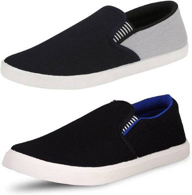 

GENIAL Loafers For Men(Multicolor