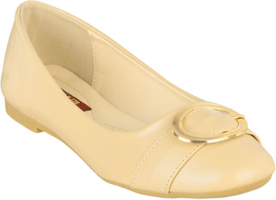 

Shuz Touch Bellies For Women(Beige