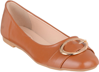

Shuz Touch Bellies For Women(Tan