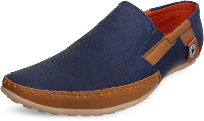 

R Rayland Shoes NDS109 Casuals For Men(Blue