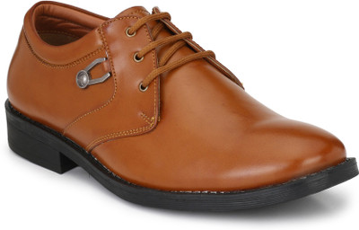 

Eego Italy Elegant And Smart Lace Up For Men(Tan