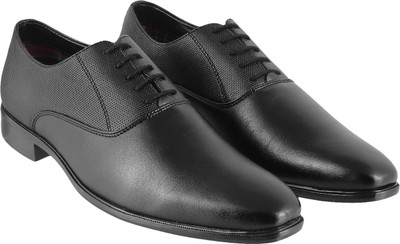 

Metro Trendy Lace Up For Men(Black, 11;black