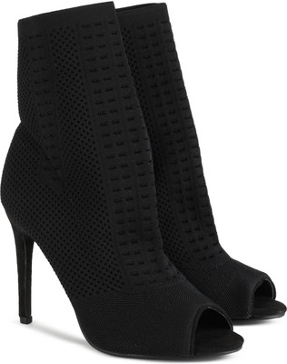 

Catwalk Boots For Women(Black