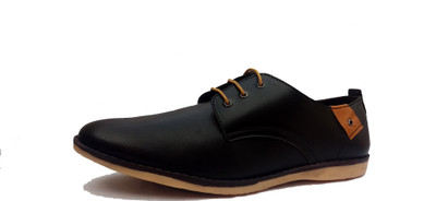 

Royal waves Casuals For Men(Black