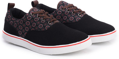 

Carlton London Mr.CL PAUL Casual Shoes For Men(Black