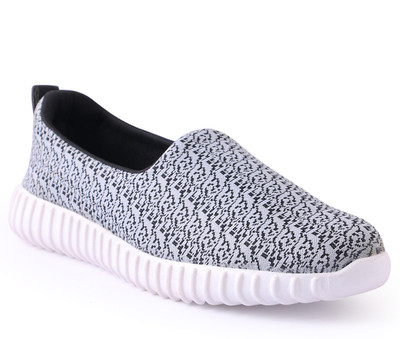 

Entiqs Loafers For Men(Grey