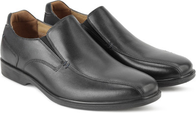 

Hush Puppies HULETT WORKDAY Slip On For Men(Black