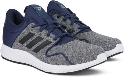 

ADIDAS TORIL 1.0 M Running Shoes For Men(Grey, Navy, Silvmt/cblack/mysblu