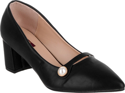

Shuz Touch Bellies For Women(Black
