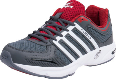 

Campus Running Shoes For Men(Grey, Red